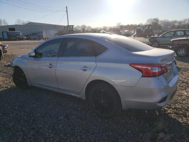 2019 Nissan Sentra S VIN: 3N1AB7AP3KY221459 Lot: 47592344