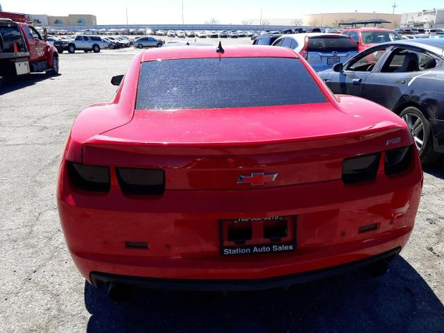 2011 Chevrolet Camaro Lt VIN: 2G1FC1EDXB9174095 Lot: 49055394