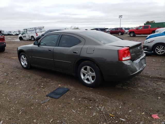 Lot #2406985234 2010 DODGE CHARGER SX salvage car