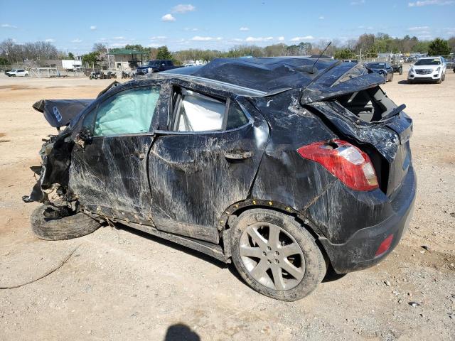 2015 BUICK ENCORE with ROLLOVER damage, VIN KL4CJDSB3FB213970