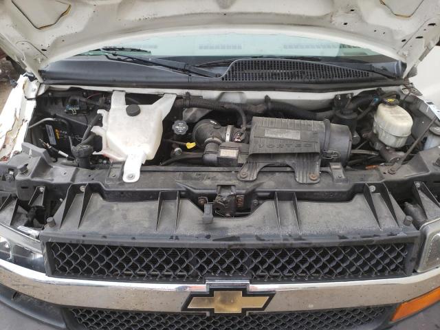 2015 CHEVROLET EXPRESS G2 1GBWGRFF1F1285837