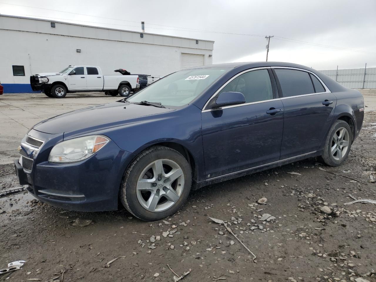 1G1ZH57B69F146989 2009 Chevrolet Malibu 1Lt