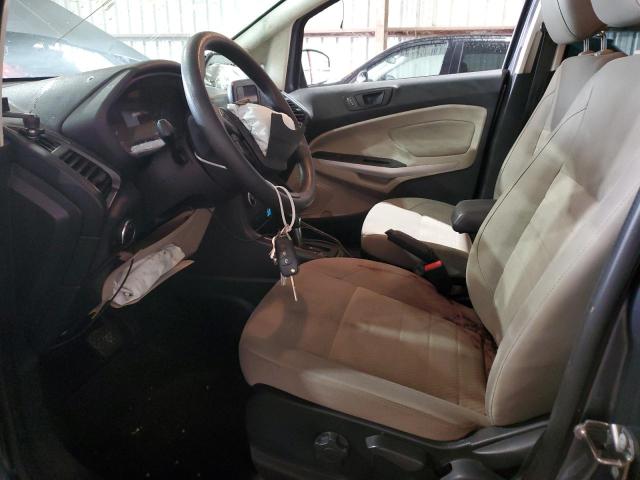 2018 Ford Ecosport S VIN: MAJ3P1RE9JC166391 Lot: 47180604