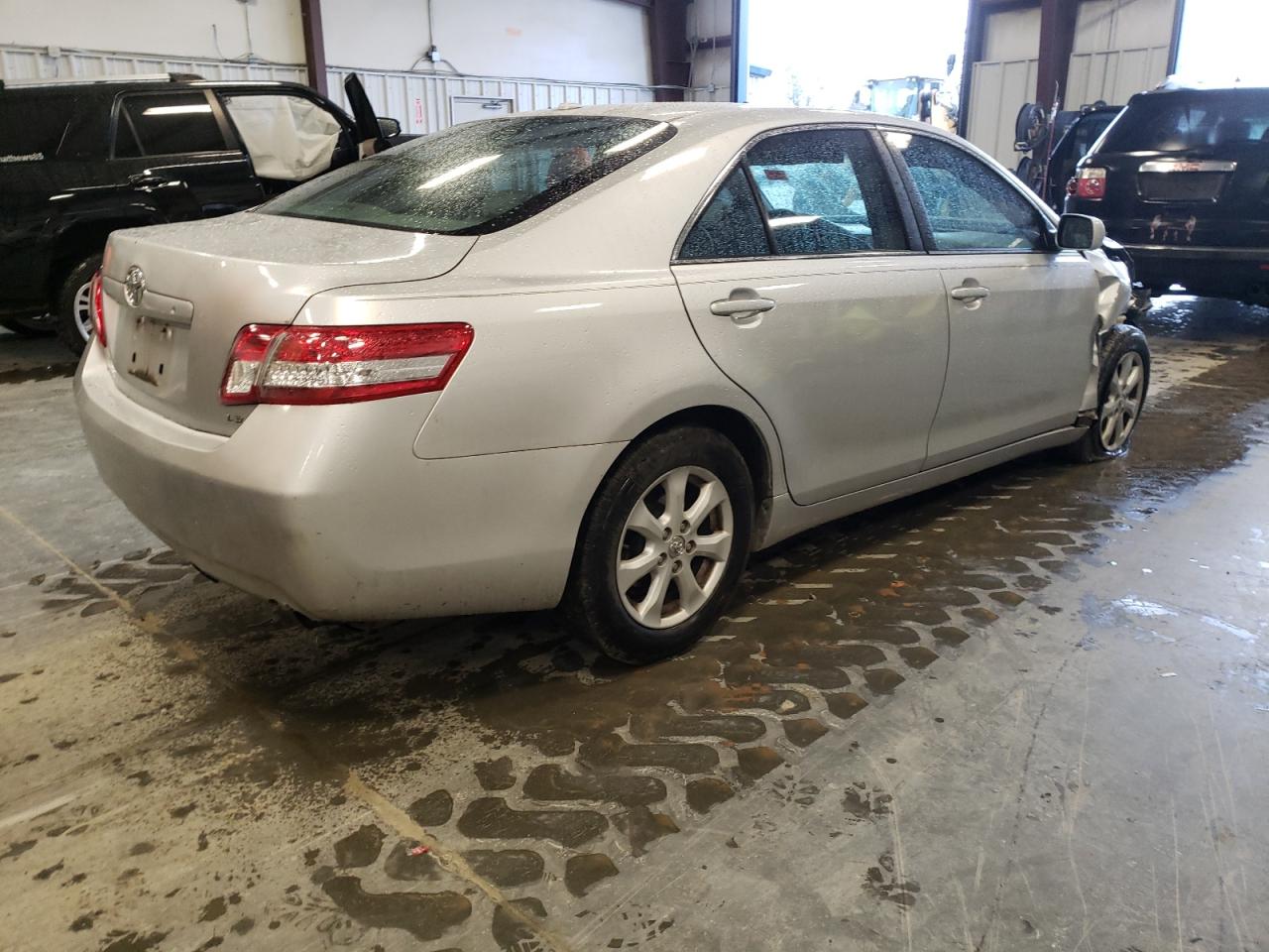 4T1BF3EK5BU768762 2011 Toyota Camry Base