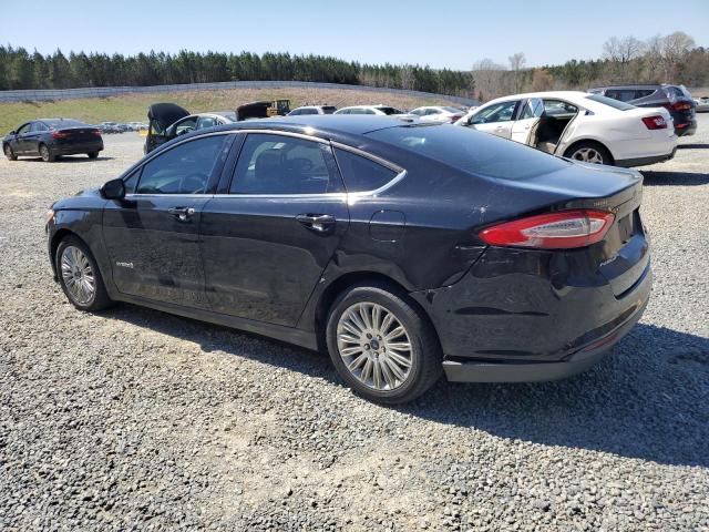 2016 Ford Fusion S Hybrid VIN: 3FA6P0UU5GR402387 Lot: 47286824