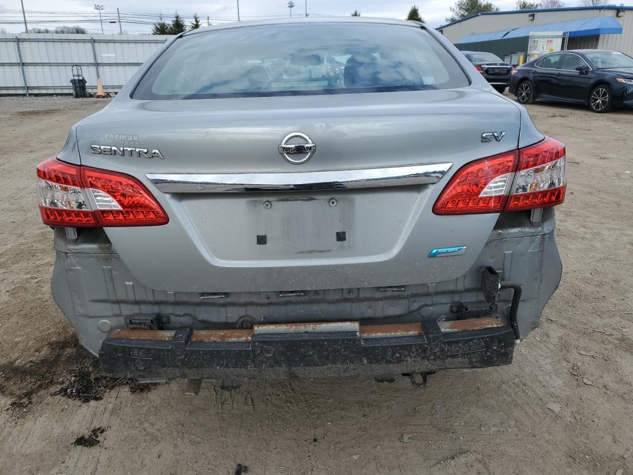 3N1AB7AP3DL625393 2013 Nissan Sentra S