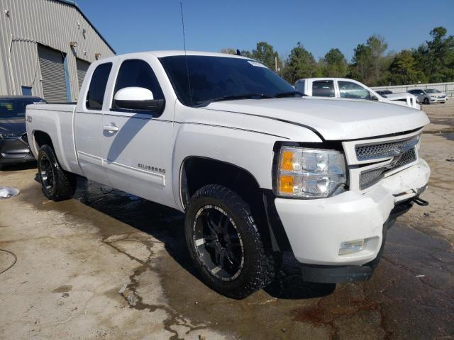 2012 Chevrolet Silverado K1500 Ltz VIN: 1GCRKTE70CZ350270 Lot: 51019574