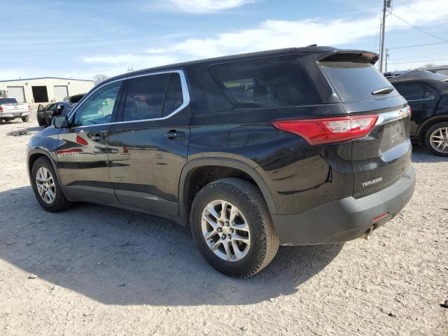 2018 CHEVROLET TRAVERSE L - 1GNERFKWXJJ114493