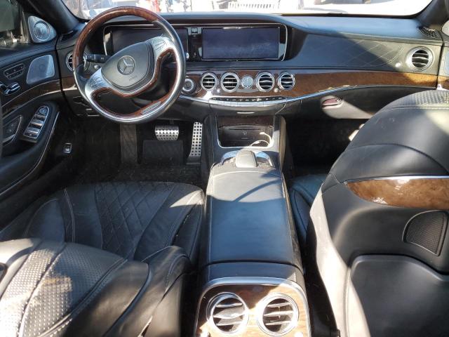 2016 MERCEDES-BENZ S 550 - WDDUG8CB0GA235372