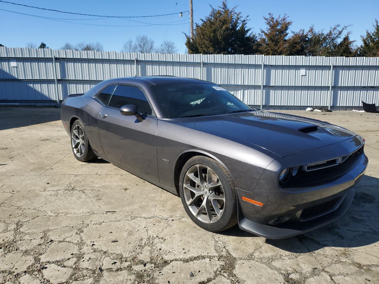 2C3CDZBT3KH580635 2019 Dodge Challenger R/T