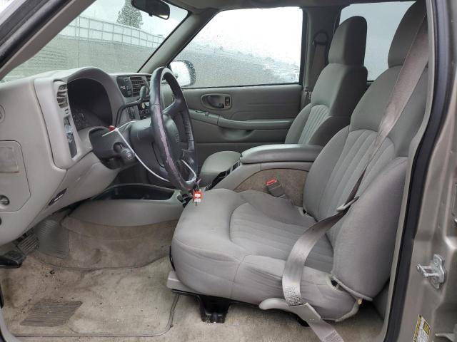 2004 Chevrolet Blazer VIN: 1GNDT13X54K139999 Lot: 48682334