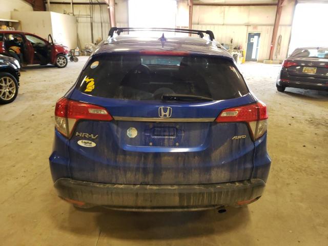 2019 Honda Hr-V Ex VIN: 3CZRU6H51KM704605 Lot: 49905394