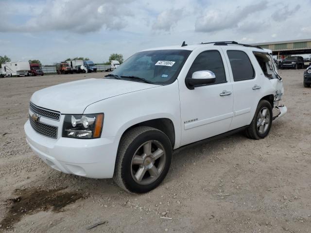 Lot #2540569339 2007 CHEVROLET TAHOE C150 salvage car