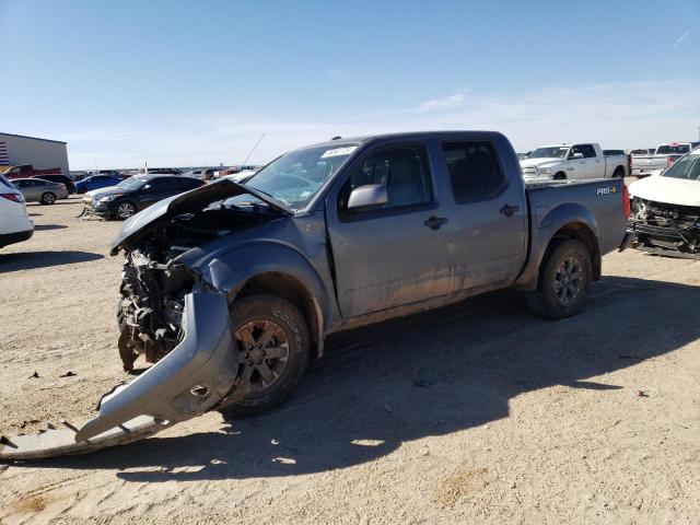 Lot #2510488355 2018 NISSAN FRONTIER S salvage car