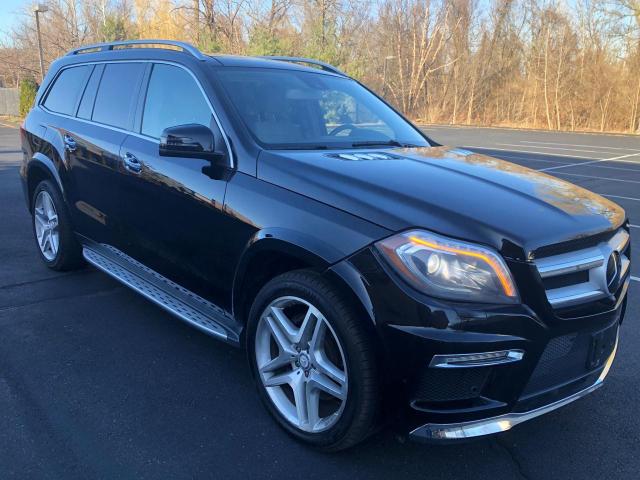 VIN 4JGDF7DE2EA305253 2014 Mercedes-Benz GL-Class, ... no.4