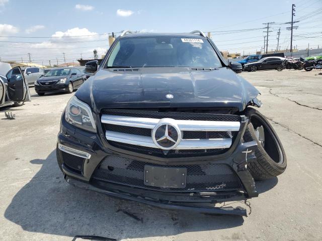 VIN 4JGDF7DE3FA485991 2015 Mercedes-Benz GL-Class, ... no.5