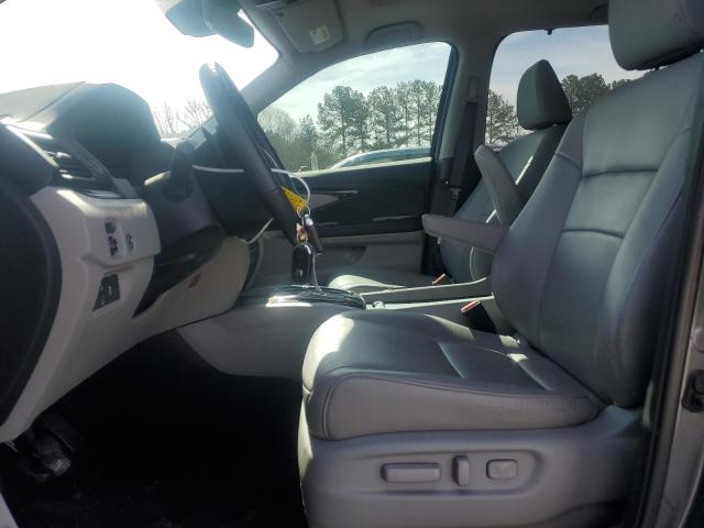 2019 HONDA PILOT TOUR - 5FNYF5H65KB043616