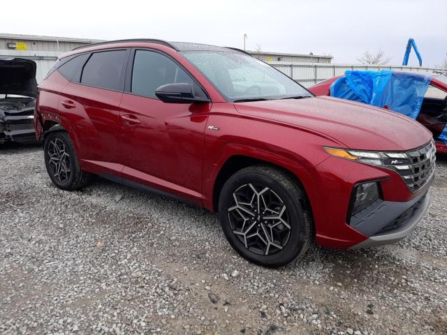 2023 HYUNDAI TUCSON N L KM8JFCAEXPU178415