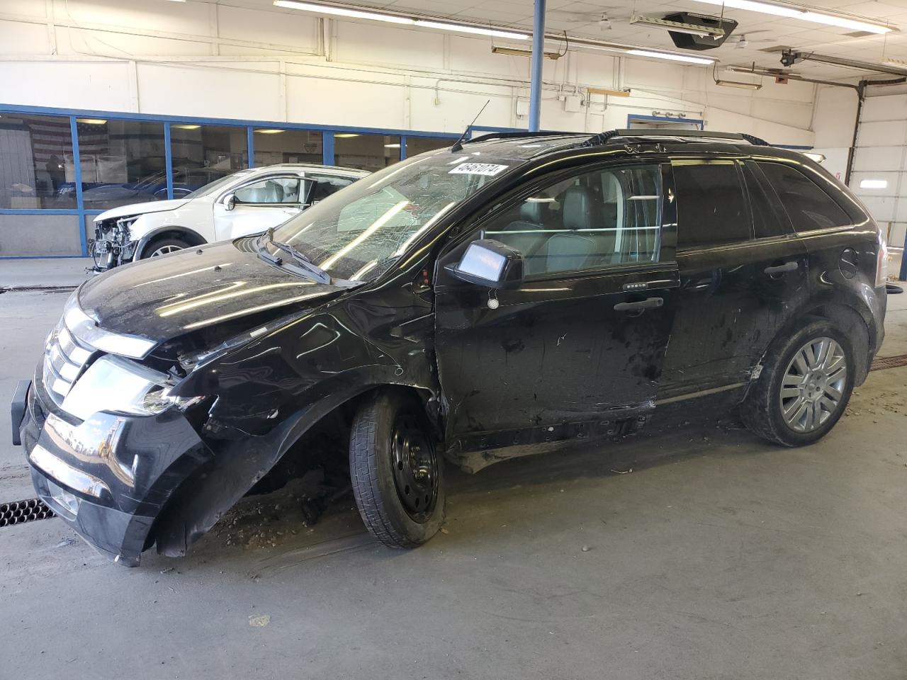 2FMDK49C08BA48815 2008 Ford Edge Limited