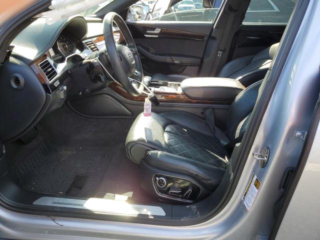 2016 AUDI A8 L QUATT - WAU43AFD6GN019588