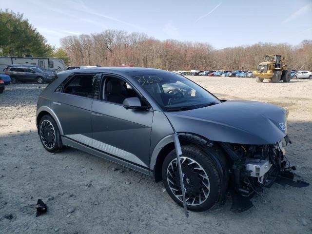 2023 Hyundai Ioniq 5 Limited VIN: KM8KRDAF7PU161257 Lot: 46555714