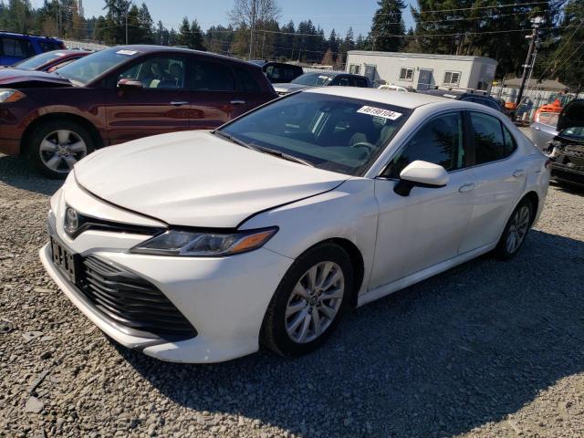 VIN 4T1B11HK2KU194782 2019 Toyota Camry, L no.1