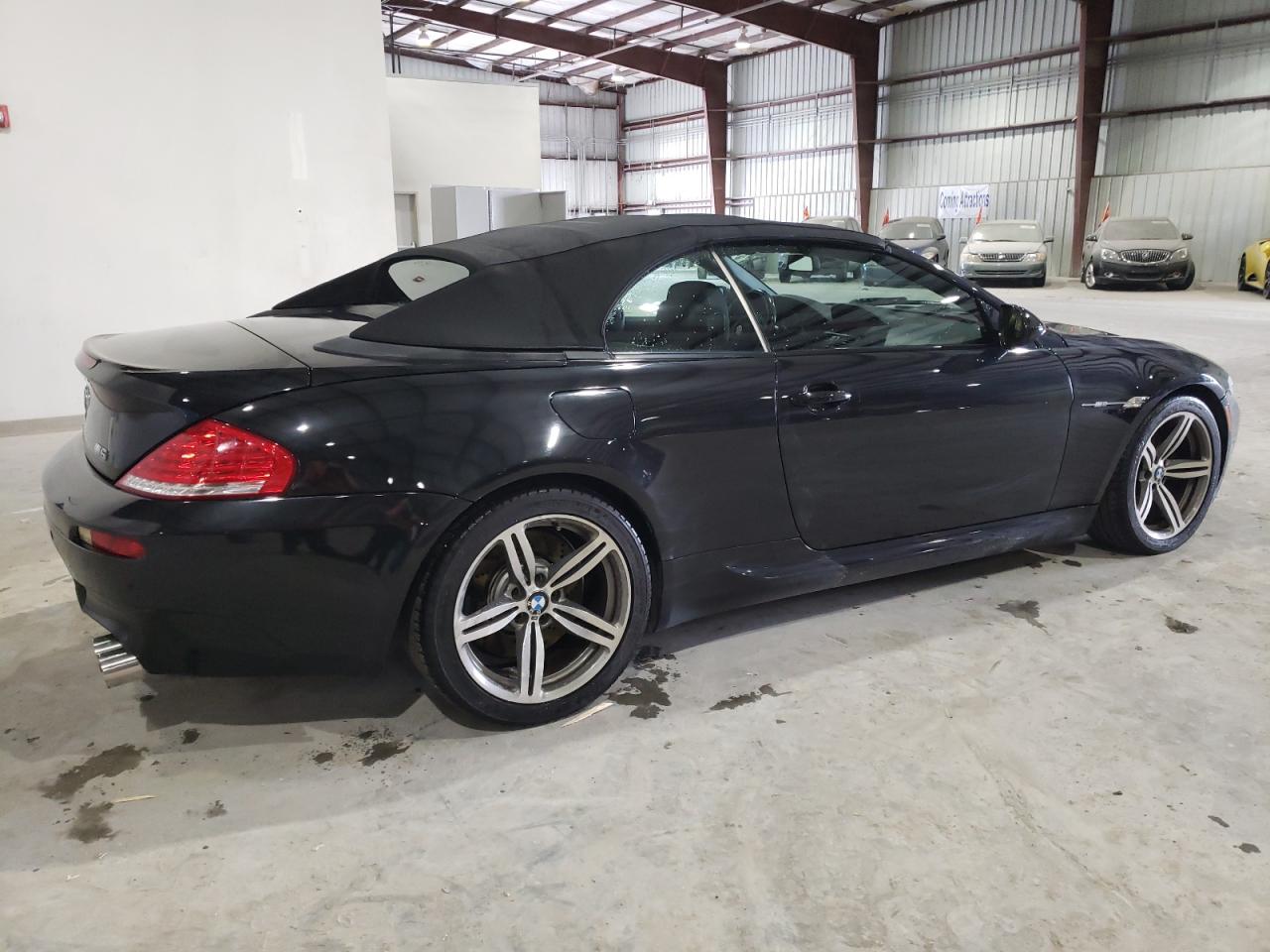 WBSEK93539CY80241 2009 BMW M6