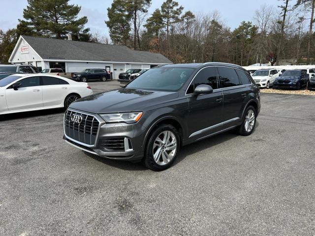 2021 Audi Q7 Premium VIN: WA1AXAF70MD033857 Lot: 46061494