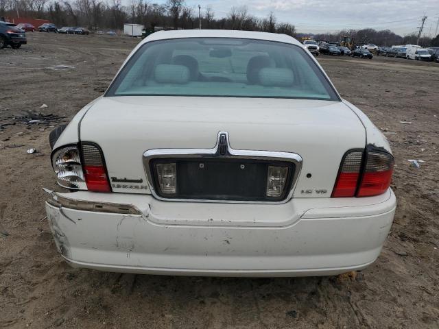 2004 Lincoln Ls VIN: 1LNHM87A94Y620367 Lot: 43206024