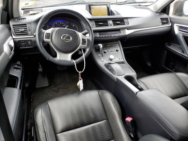 2011 Lexus Ct 200 VIN: JTHKD5BHXB2046938 Lot: 45511374