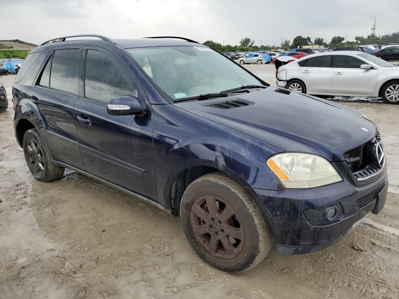 4JGBB86E16A097597 2006 Mercedes-Benz Ml 350