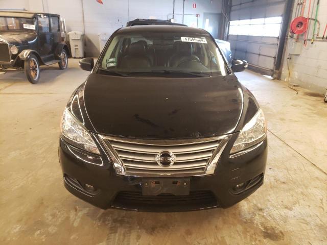 2014 Nissan Sentra S VIN: 3N1AB7AP4EY329643 Lot: 47549064