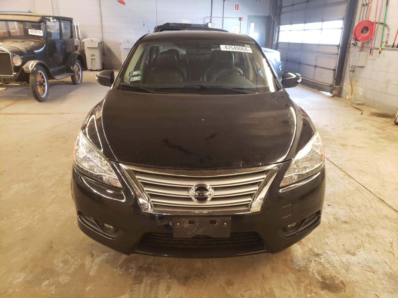 3N1AB7AP4EY329643 2014 Nissan Sentra S