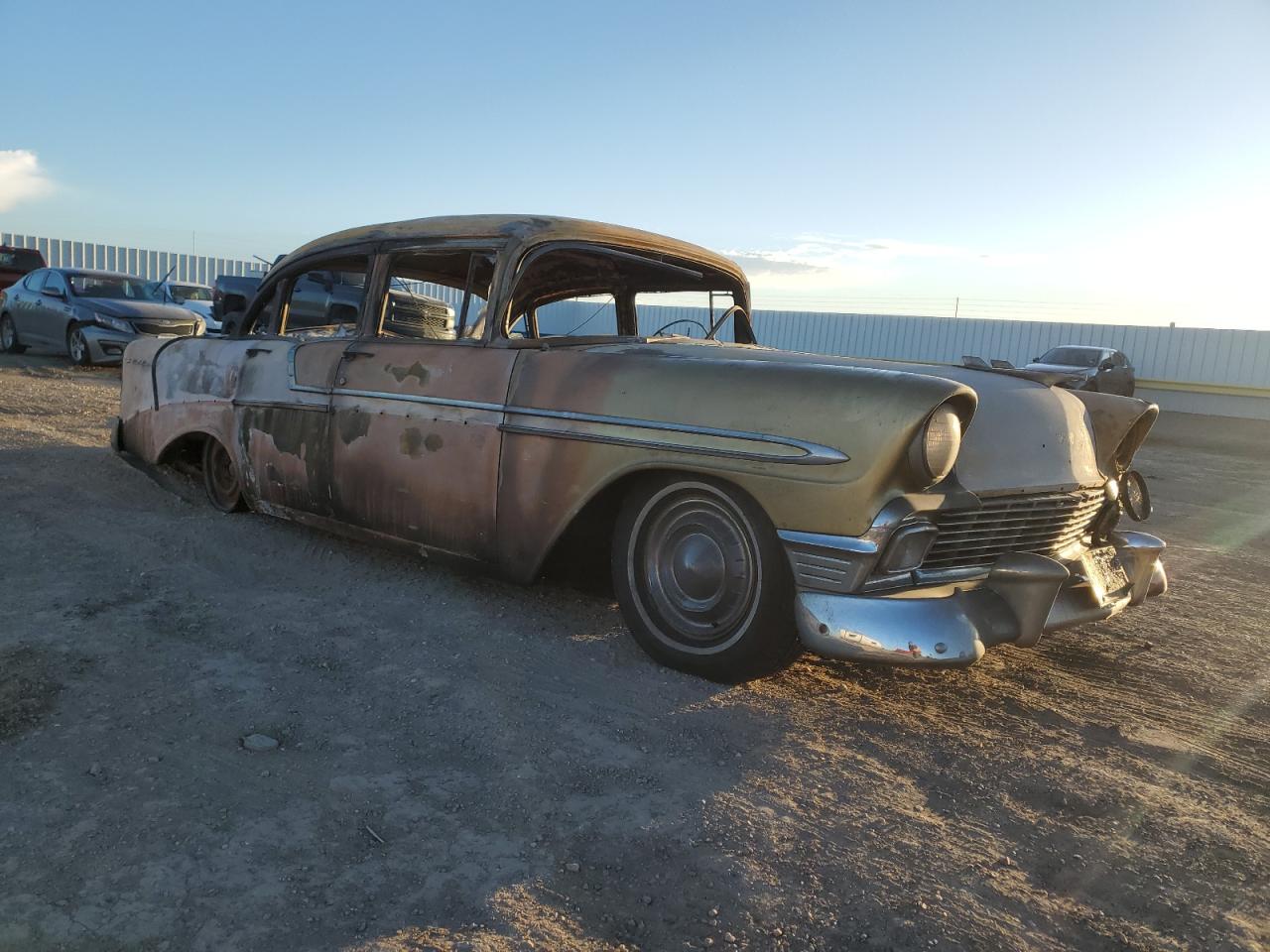 VC56N099970 1956 Chevrolet Bel Air