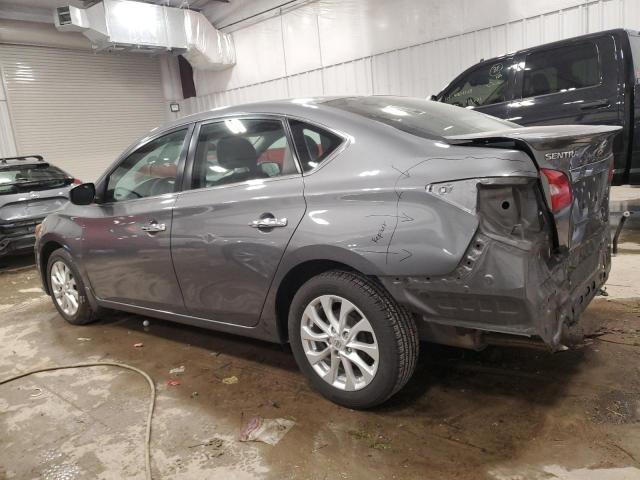 2017 Nissan Sentra S VIN: 3N1AB7AP0HY210024 Lot: 47369274