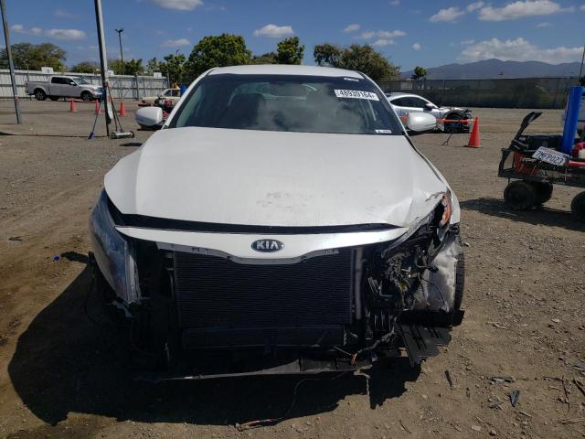 2015 Kia Optima Hybrid VIN: KNAGM4AD5F5079072 Lot: 48939164