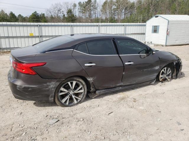 2016 Nissan Maxima 3.5S VIN: 1N4AA6AP3GC418633 Lot: 46850844