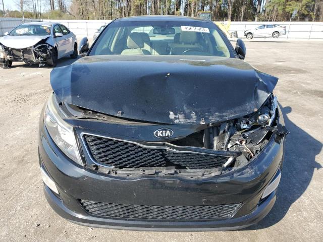 2015 Kia Optima Ex VIN: 5XXGN4A70FG491650 Lot: 46616004