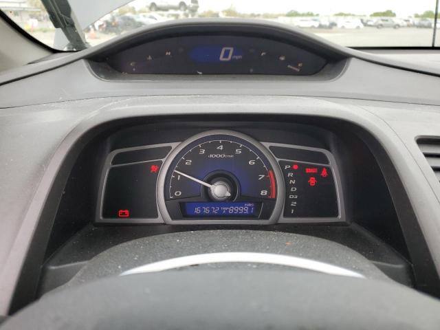 2009 Honda Civic Ex VIN: 2HGFG12899H510873 Lot: 48564294