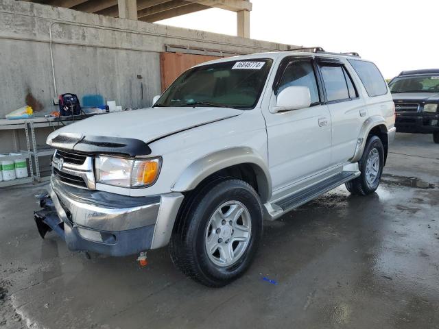 2002 Toyota 4Runner Sr5 VIN: JT3GN86R520221492 Lot: 46846774