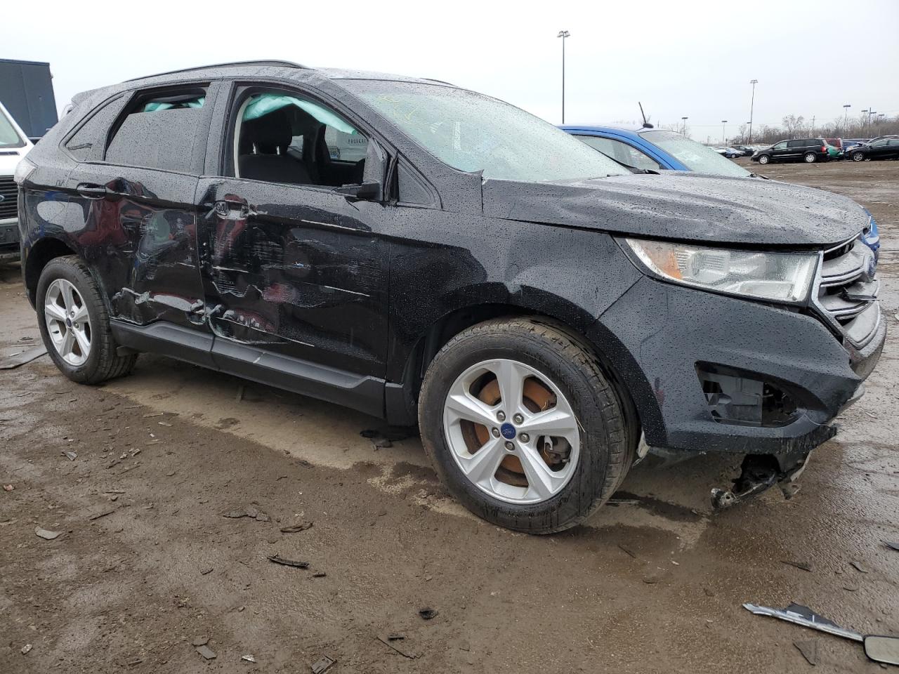 VIN: 2FMPK4G94GBB03866 2016 FORD EDGE