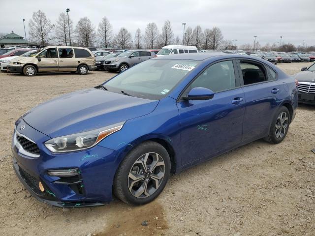 Vin: 3kpf24ad3me286677, lot: 74786734, kia forte fe 2021 img_1
