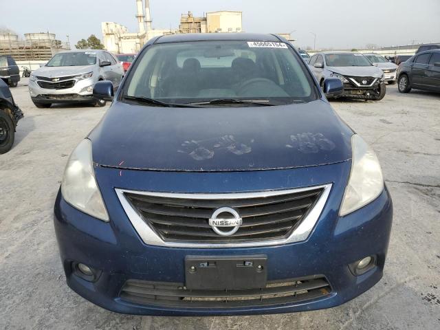 2014 Nissan Versa S VIN: 3N1CN7AP5EL811471 Lot: 45665154