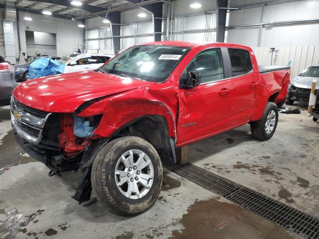 Lot #2409436766 2016 CHEVROLET COLORADO L salvage car