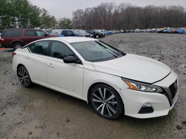 2020 Nissan Altima Sr VIN: 1N4BL4CV8LC126968 Lot: 45848874