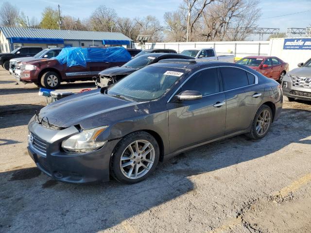 2011 Nissan Maxima S VIN: 1N4AA5AP0BC846520 Lot: 48455554