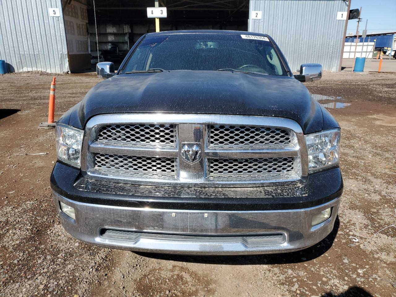 1D3HB13T39J501343 2009 Dodge Ram 1500