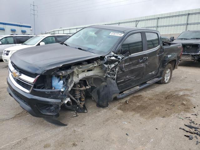 Lot #2455166436 2019 CHEVROLET COLORADO salvage car