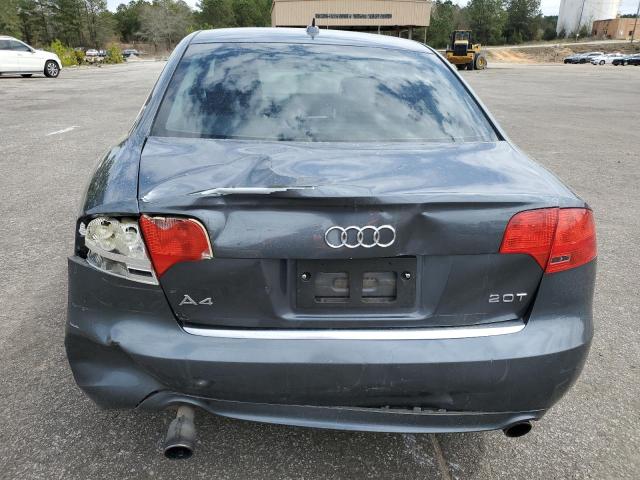 2008 Audi A4 S-Line 2.0T Turbo VIN: WAUBF98EX8A051438 Lot: 46965604