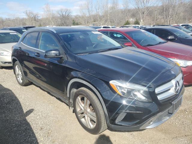 VIN WDCTG4GB3FJ040416 2015 Mercedes-Benz GLA-Class,... no.4